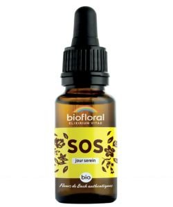 SOS secours - Jour serein BIO, 20 ml